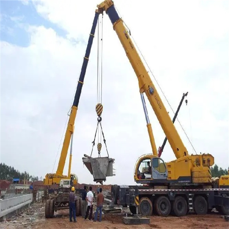 张家港小型吊机出租电话|厂房设备吊装方案|24小时服务覆盖
