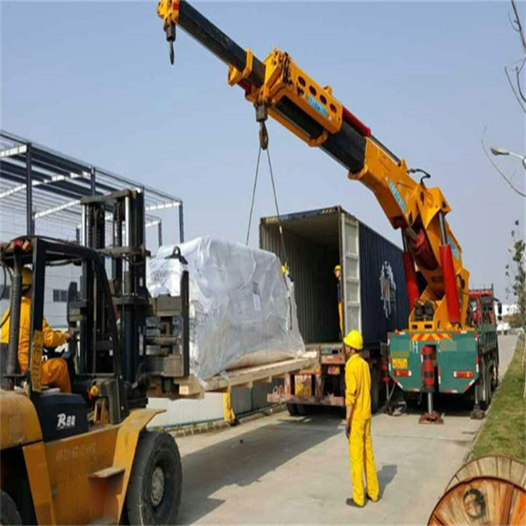 张家港吊车租赁价格、流程、安全标准全解析，快速解决施工难题